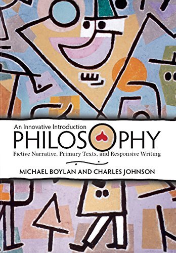 Book cover: Philosophy: An Innovative Introduction