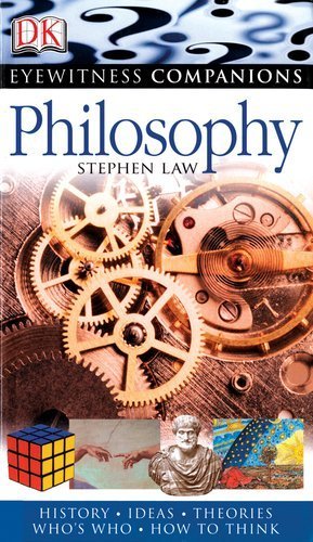 Book Cover: Philosophy (Eyewitness Companions)