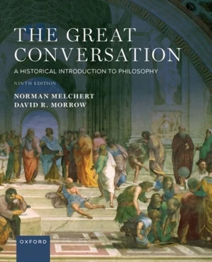 Book Cover: The Great Conversation - A Historical Introduction to Philosophy